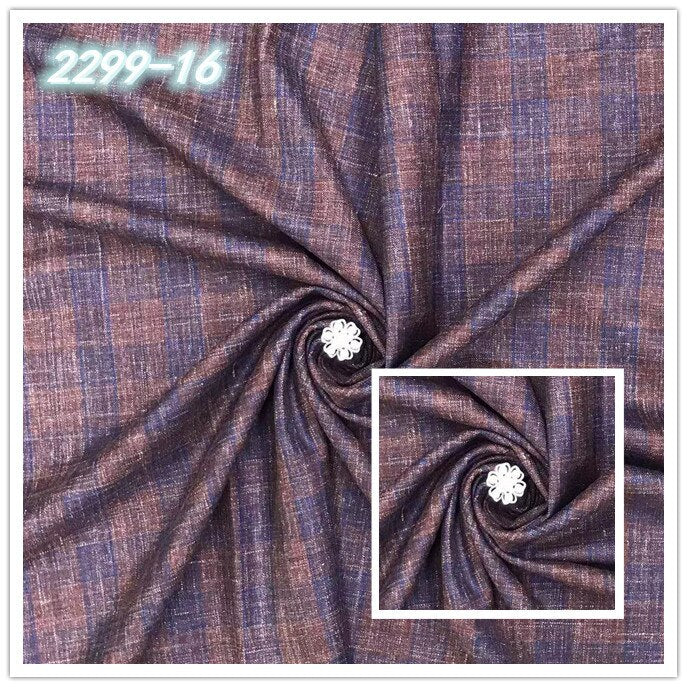 Mulberry Silk Linen Atiku