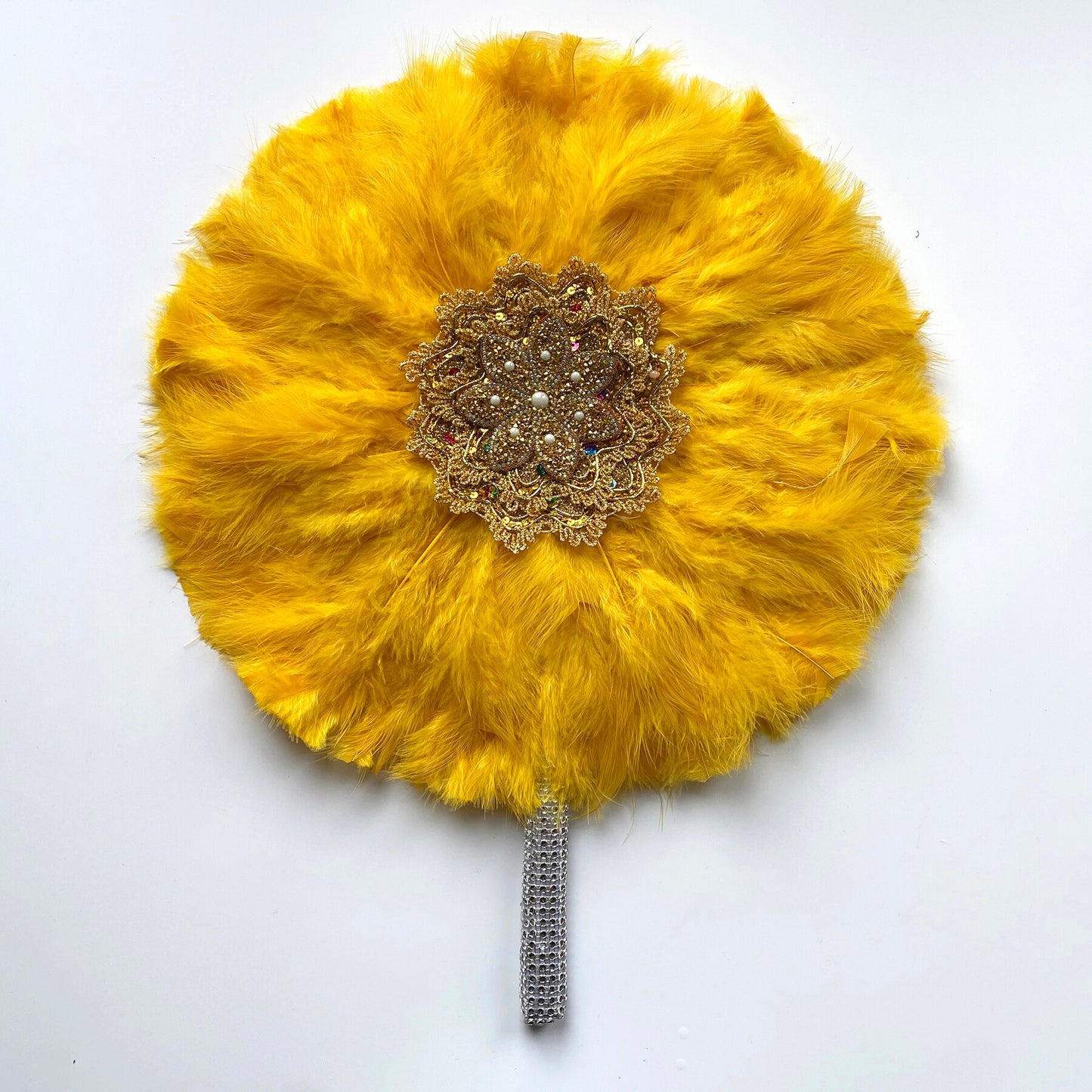 Feather Fan