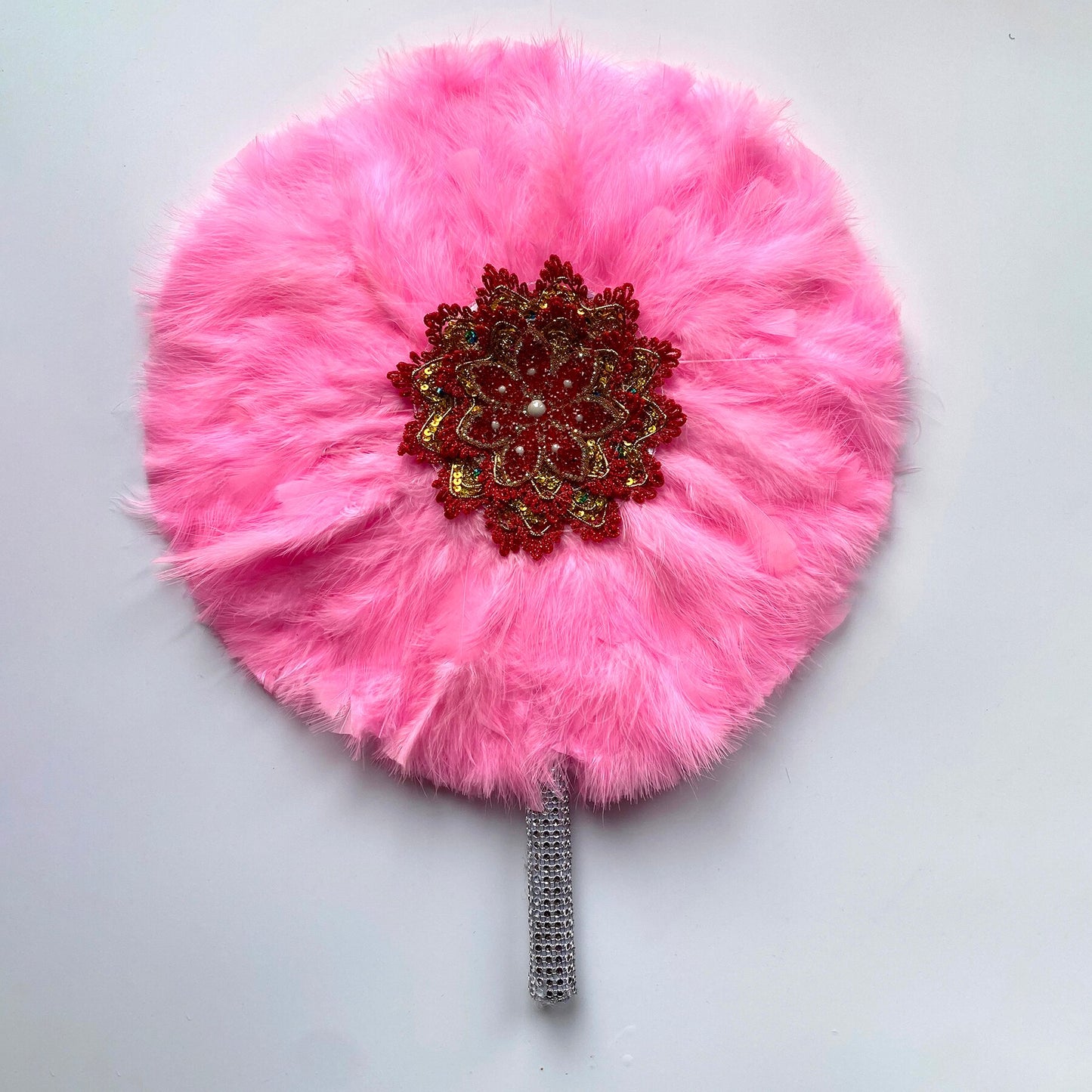 Feather Fan