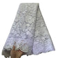 Royal Soft Sequins French Tulle Lace