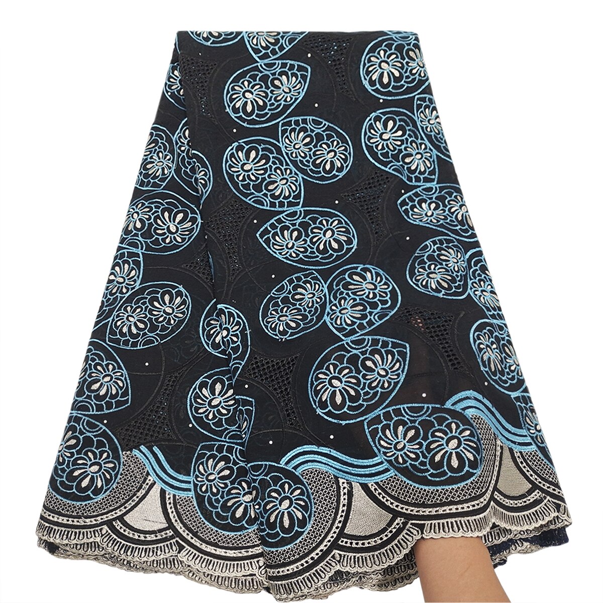 Lace Fabric 5 Yards