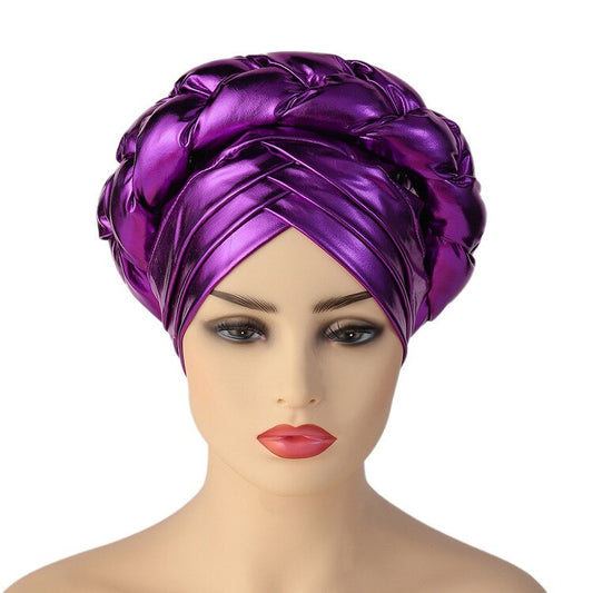Braided Turban