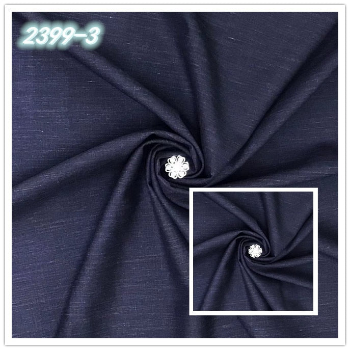 Mulberry Silk Linen Atiku