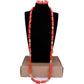 Jewelry Set Coral Men One Layer 100% Original Coral Beads Jewelry Set African Nigerian Necklace Set of Jewelry Wedding Necklace