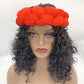 Braided Turban Headtie