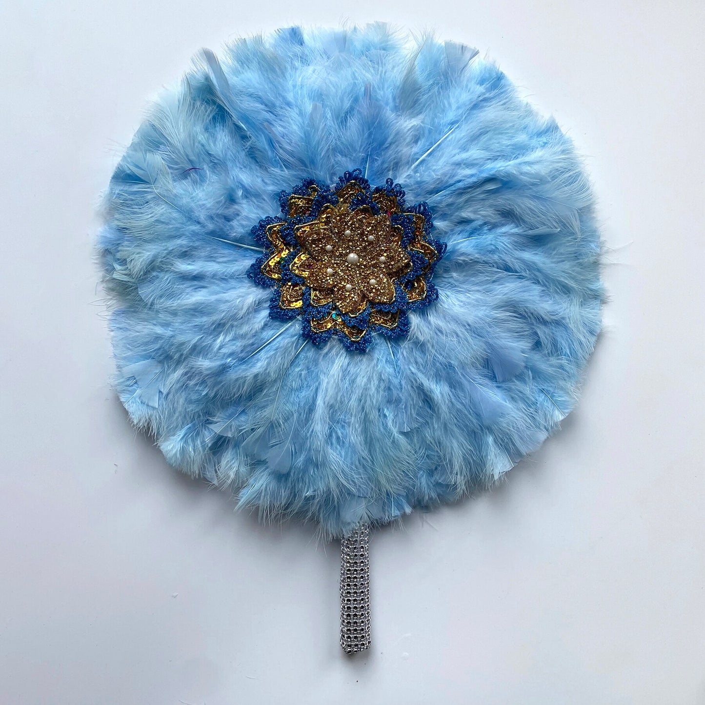 Feather Fan