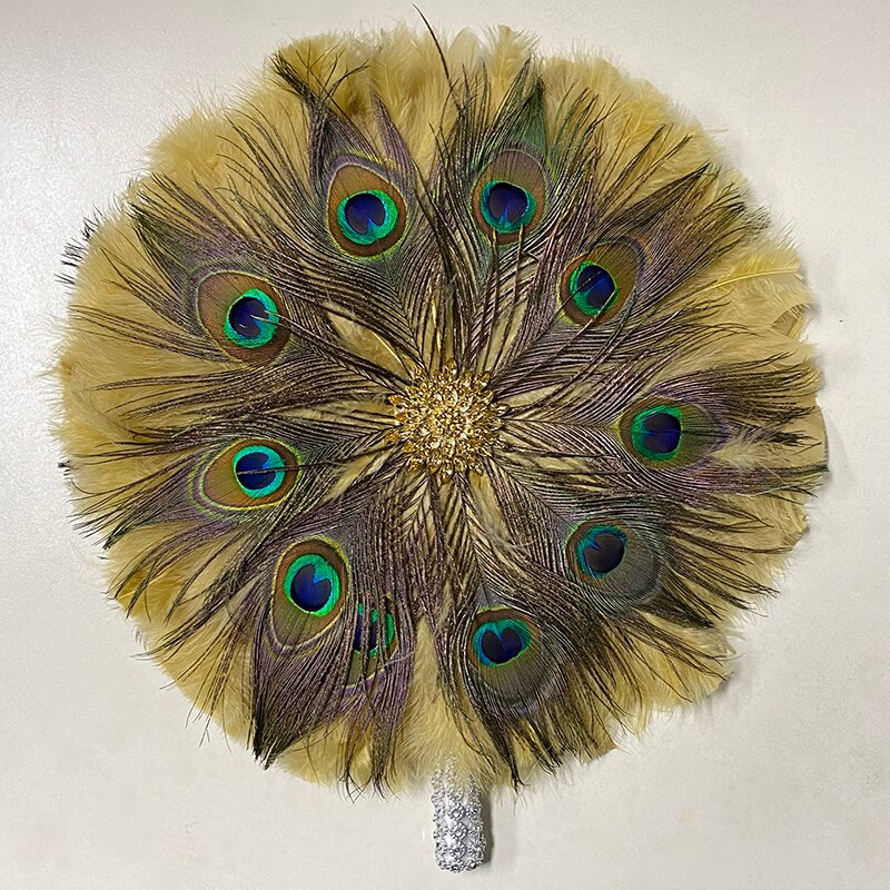 Feather Fan