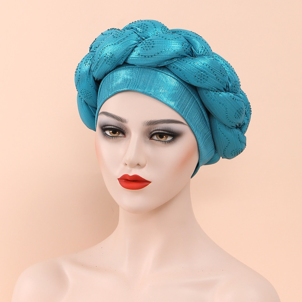 Braided Head Wrap