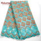 Lace Fabric Embroidery