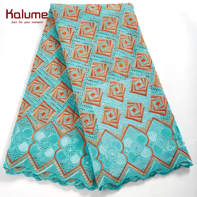 Lace Fabric Embroidery