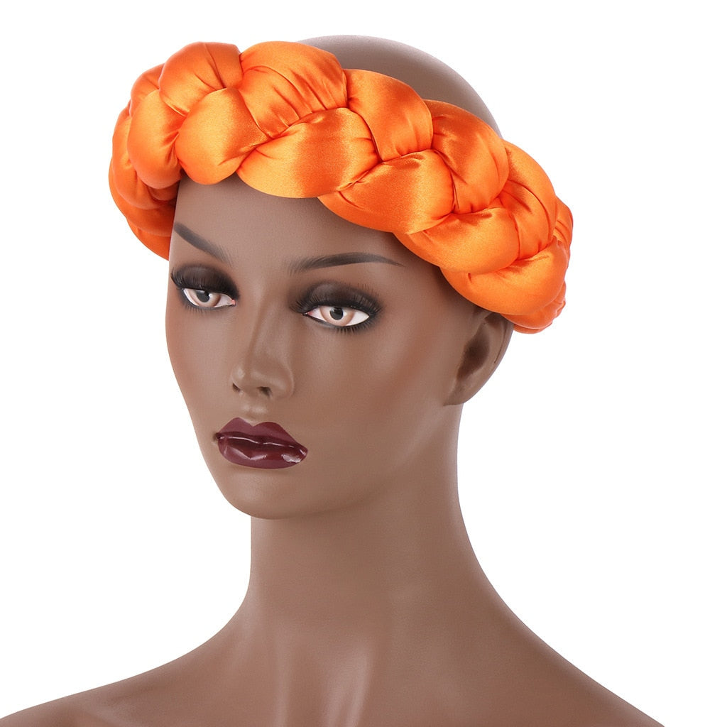 Braided Head Band