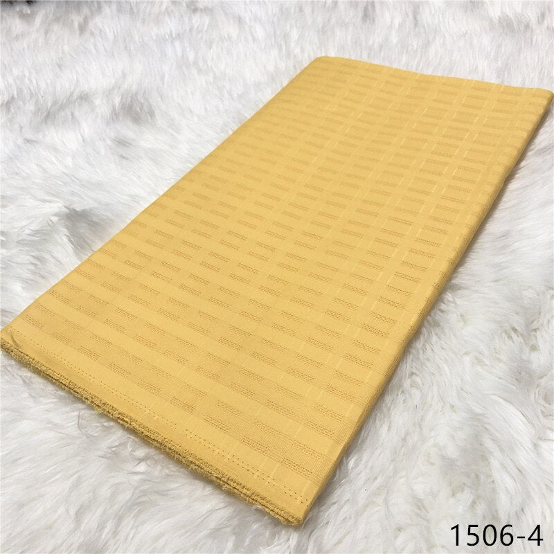Atiku Fabric  Robe Dentelle Brocade 5 Yards