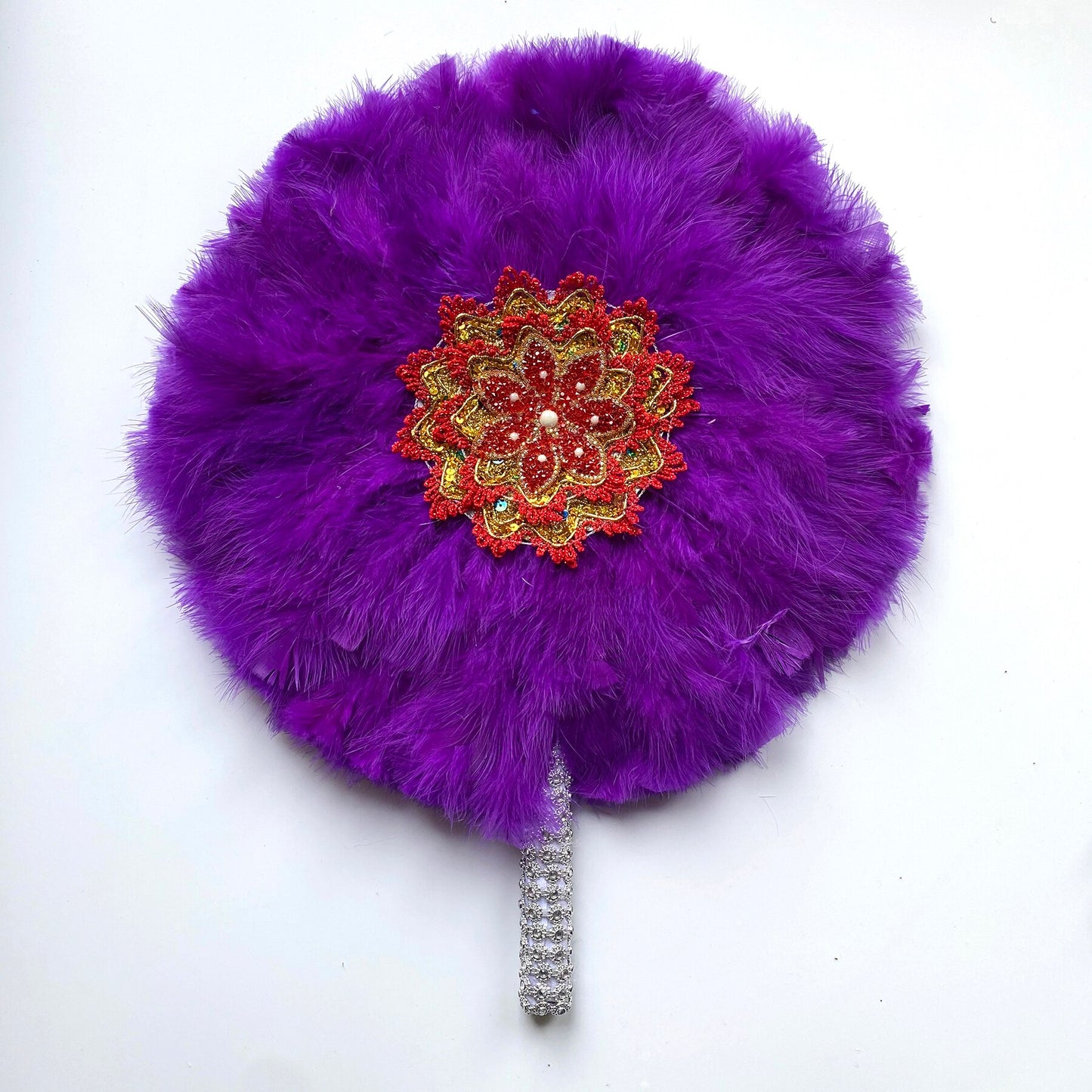 Feather Fan