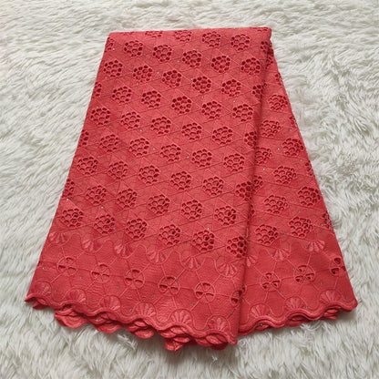 Lace Fabric Swiss Voile 2.5 Yards