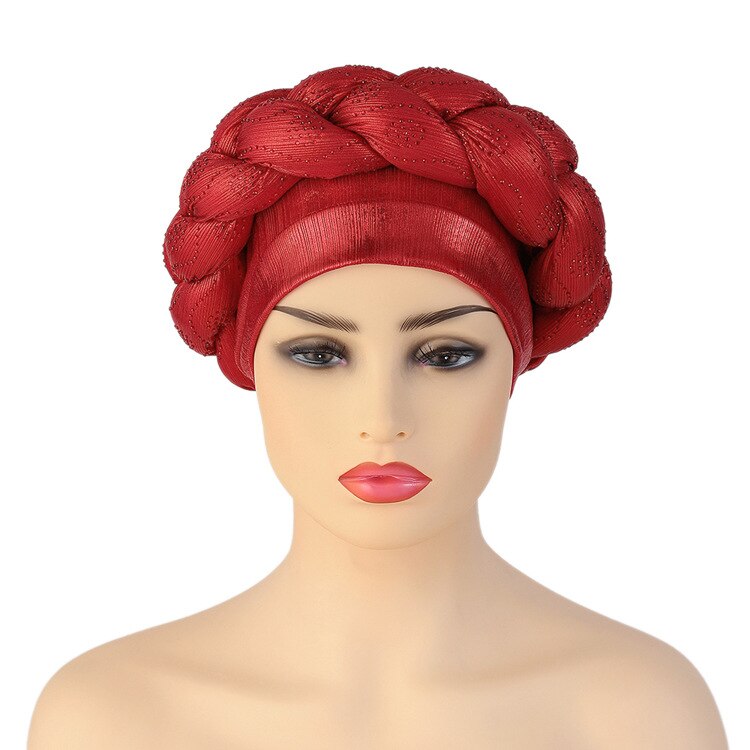 Braided Head Wrap