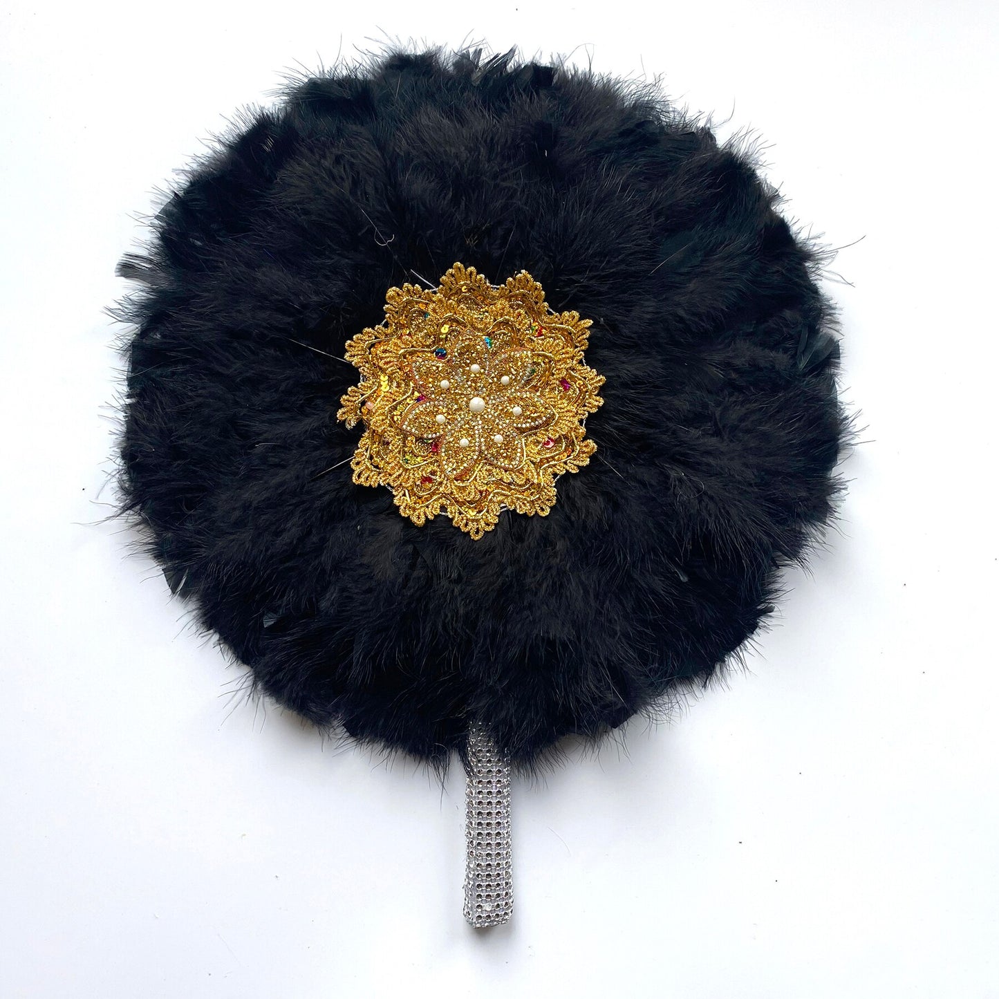 Feather Fan