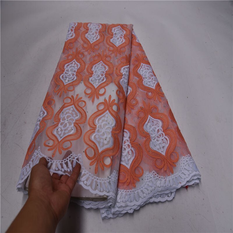 Royal Blue Asoebi Dress | Nigerian Lace Style - PhoenixGoods