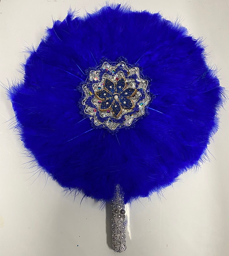 Feather Fan