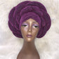 New Turban Cap Big Size Women Turban Cap For African Hats Nigerian Turban Gele best selling auto gele