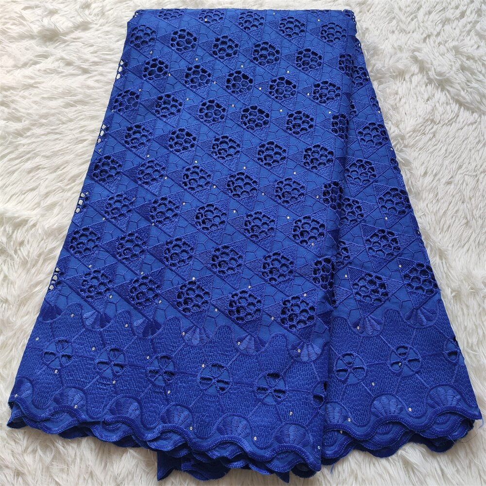 Lace Fabric Swiss Voile 2.5 Yards