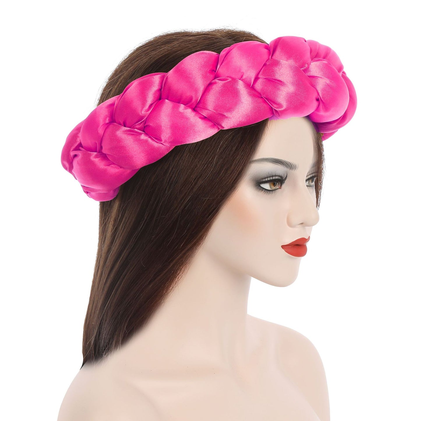 Braided Head Band