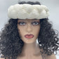 Braided Turban Headtie