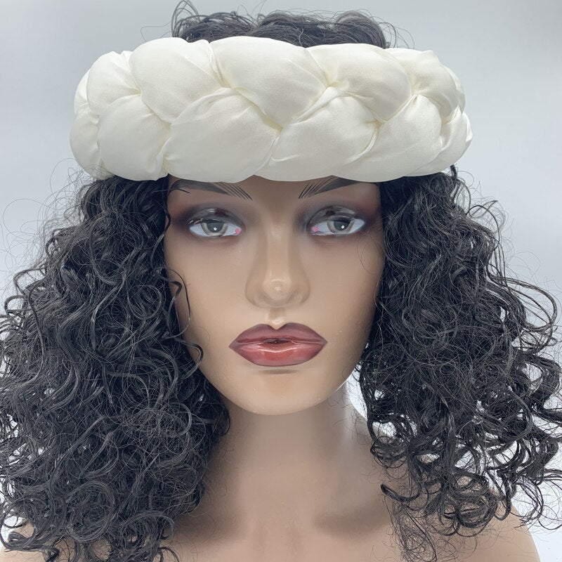 Braided Turban Headtie