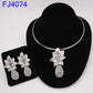 Jewelry Set Dubai Gold Color
