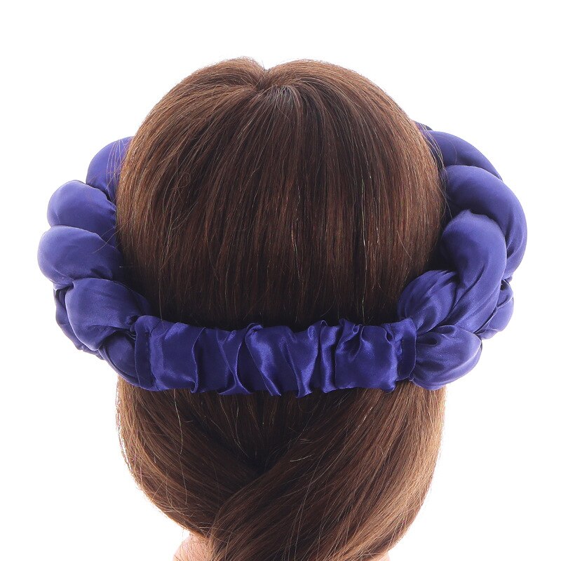 Braided Head Band