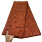 Royal Soft Sequins French Tulle Lace