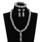 Silver/Gold Beads Jewelry