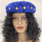 Braided Turban Headtie