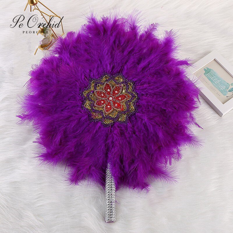 Feather Fan