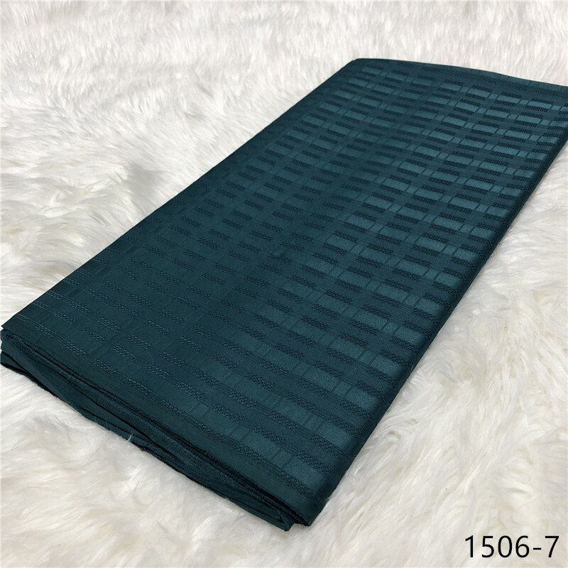 Atiku Fabric  Robe Dentelle Brocade 5 Yards