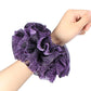 Satin Braided HeadBand With Sequins