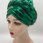 Braided Turban Cap