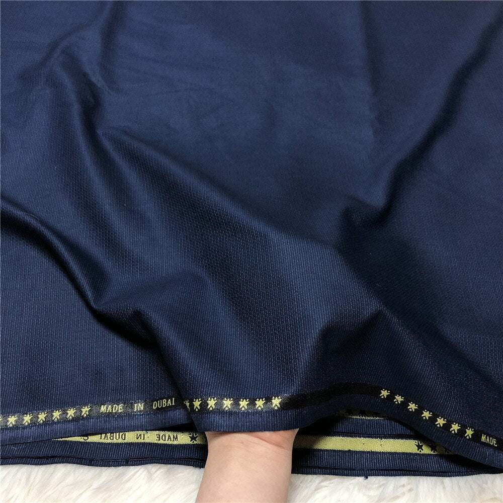 Cashmere Atiku Fabric For Men 5Yards