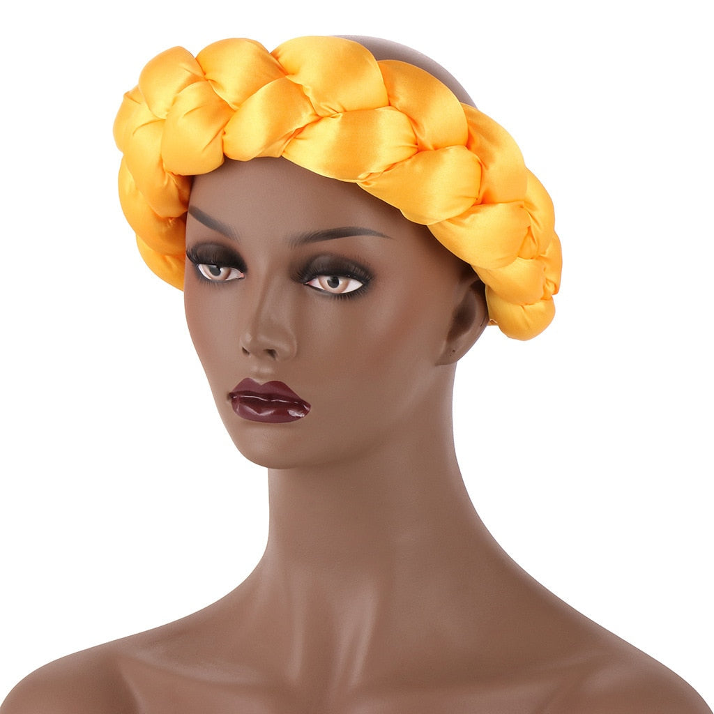 Braided Head Band