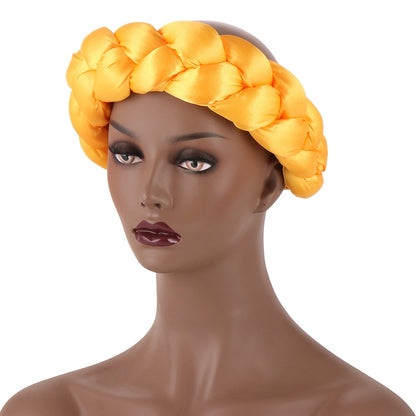 Braided Head Band