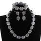 Silver/Gold Beads Jewelry