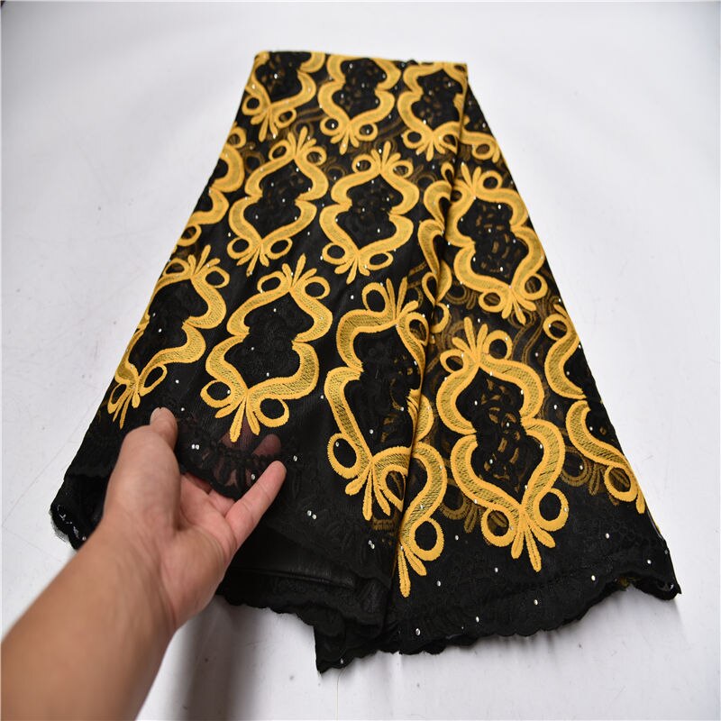 Royal Blue Asoebi Dress | Nigerian Lace Style - PhoenixGoods