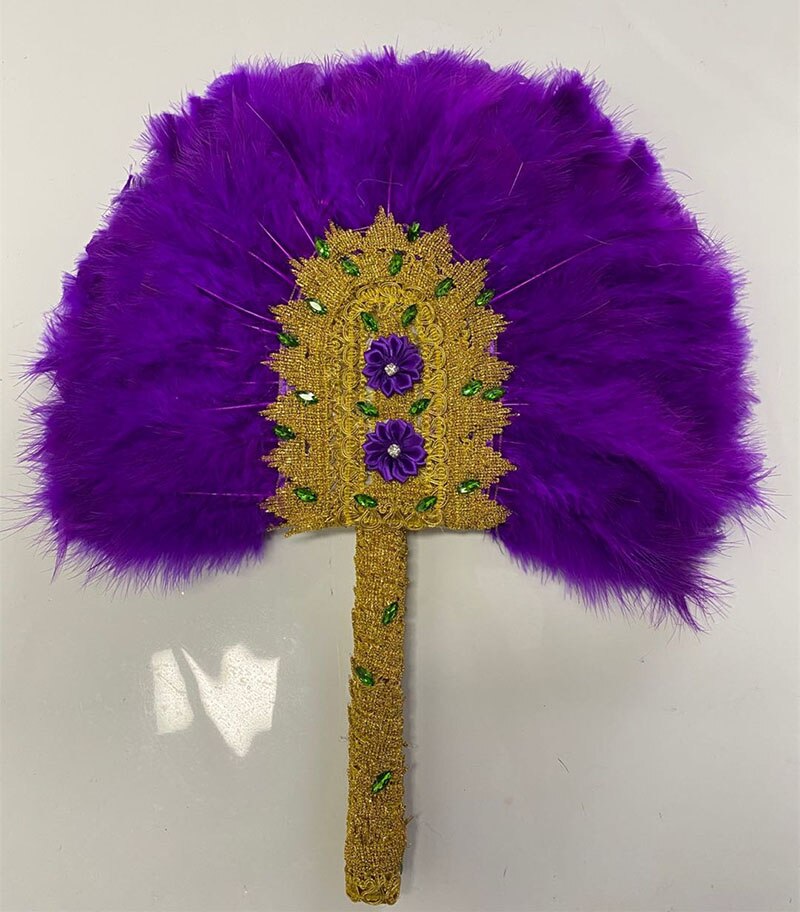 Feather Fan