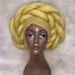 New Turban Cap Big Size Women Turban Cap For African Hats Nigerian Turban Gele best selling auto gele
