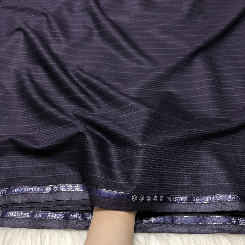 Dubai Cashmere Wool Fabric Atiku 5 yards