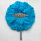 Turkey Feather Fan