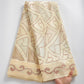 Lace Fabric With Stones