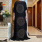 Dubai Inspired Kaftan