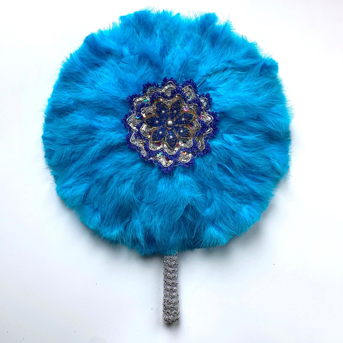 Feather Fan