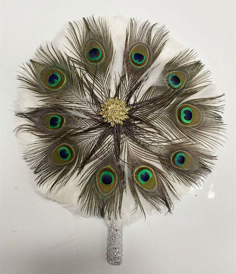 Feather Fan