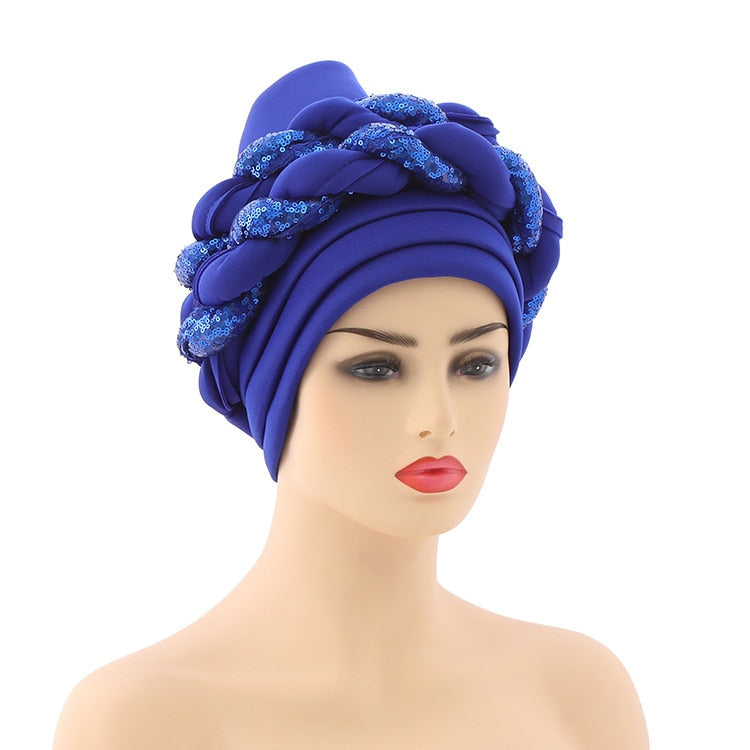 Double Twist Turba